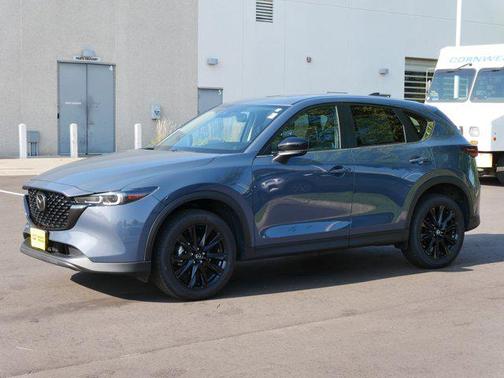 2024 Mazda CX-5 Carbon Edition