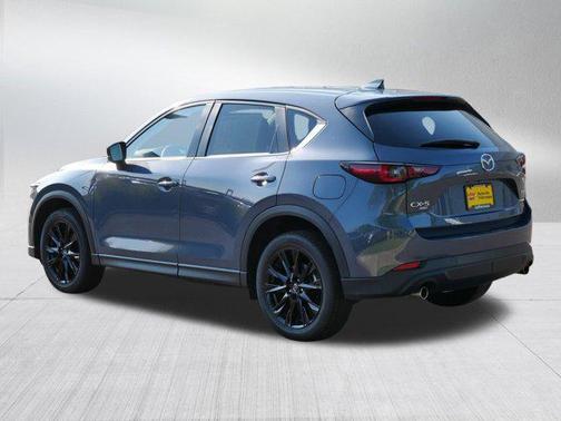 2024 Mazda CX-5 Carbon Edition
