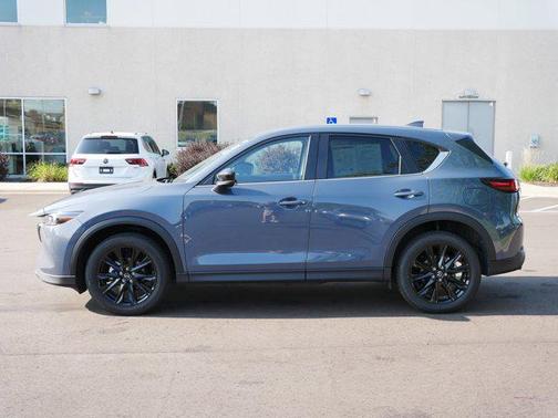 2024 Mazda CX-5 Carbon Edition