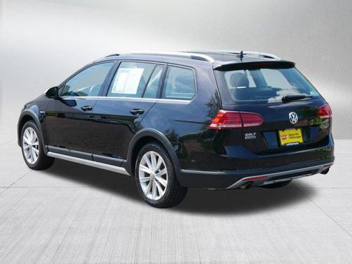 2019 Volkswagen Golf Alltrack TSI S