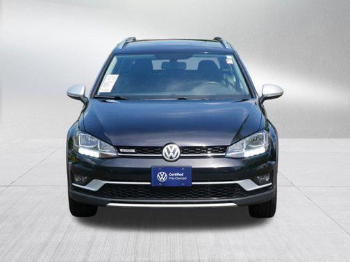 2019 Volkswagen Golf Alltrack TSI S