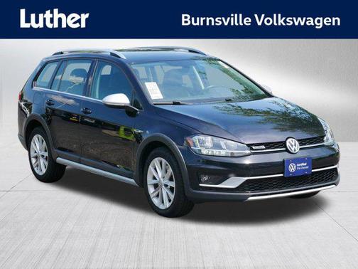 2019 Volkswagen Golf Alltrack TSI S