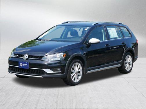 2019 Volkswagen Golf Alltrack TSI S