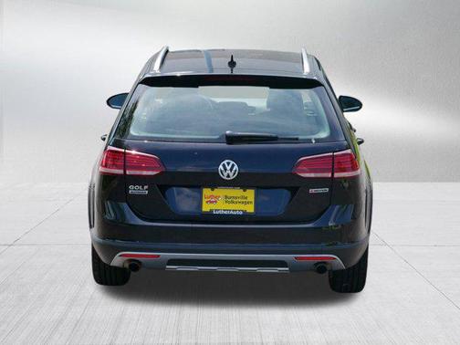 2019 Volkswagen Golf Alltrack TSI S