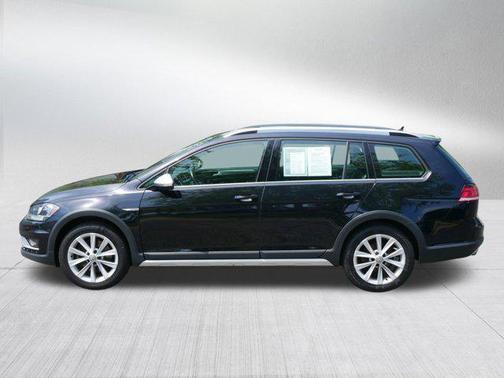 2019 Volkswagen Golf Alltrack TSI S