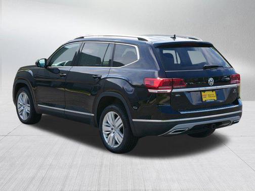 2018 Volkswagen Atlas 3.6L SEL Premium