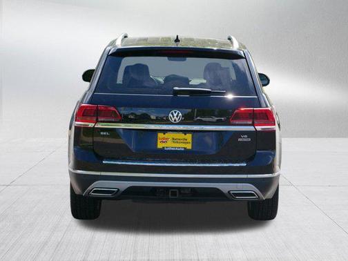 2018 Volkswagen Atlas 3.6L SEL Premium