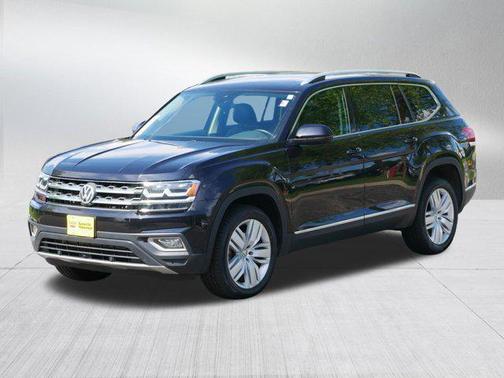 2018 Volkswagen Atlas 3.6L SEL Premium