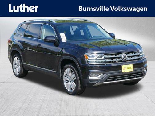2018 Volkswagen Atlas 3.6L SEL Premium