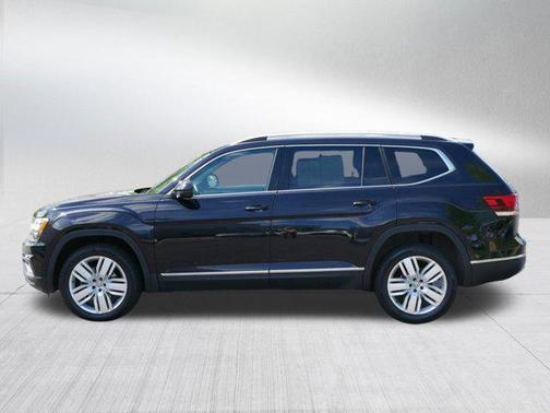 2018 Volkswagen Atlas 3.6L SEL Premium