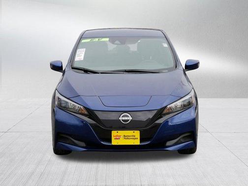 2025 Nissan Leaf S
