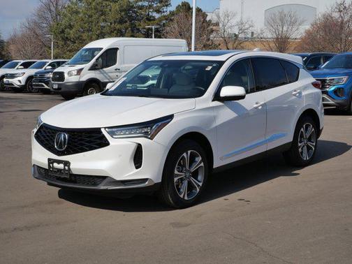 2025 Acura RDX Technology Package