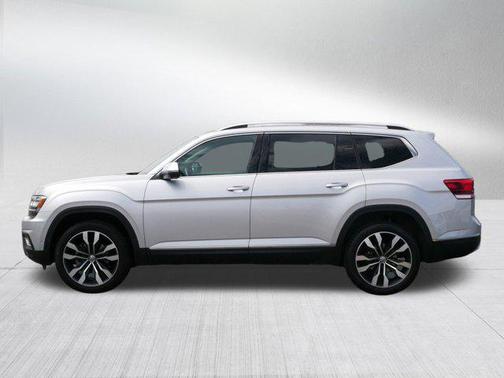 2019 Volkswagen Atlas 3.6L SEL Premium