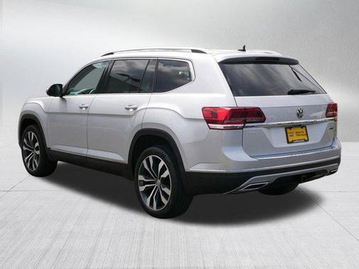 2019 Volkswagen Atlas 3.6L SEL Premium