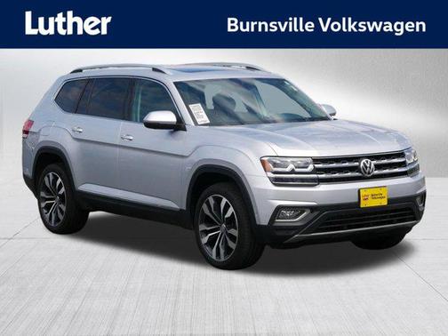 2019 Volkswagen Atlas 3.6L SEL Premium