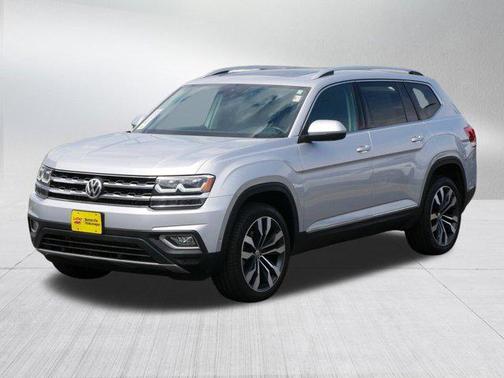 2019 Volkswagen Atlas 3.6L SEL Premium