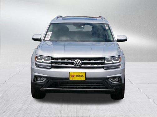 2019 Volkswagen Atlas 3.6L SEL Premium