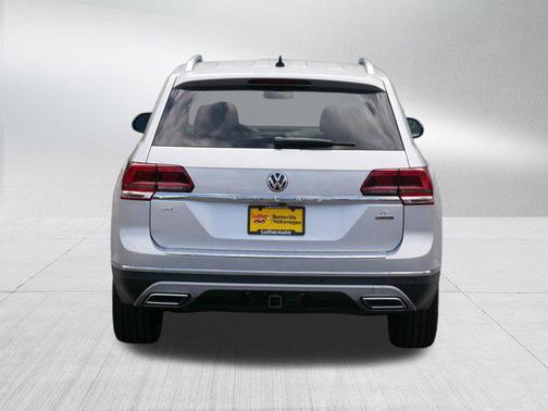 2019 Volkswagen Atlas 3.6L SEL Premium