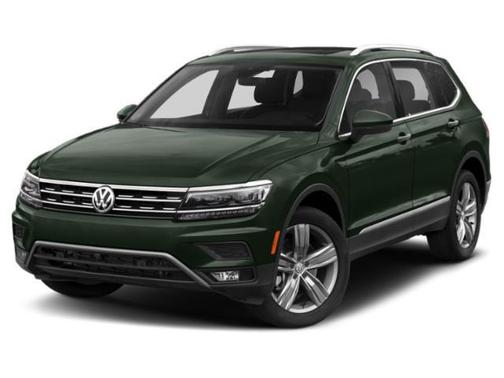 2018 Volkswagen Tiguan 2.0T SEL