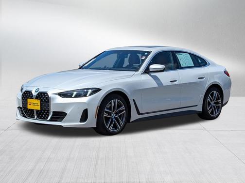 MINERAL WHITE 2026 BMW 430 Gran Coupe i xDrive