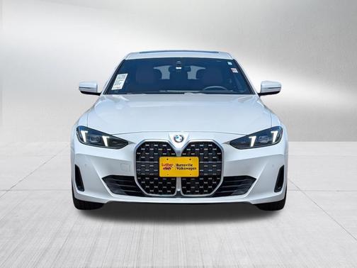 MINERAL WHITE 2026 BMW 430 Gran Coupe i xDrive
