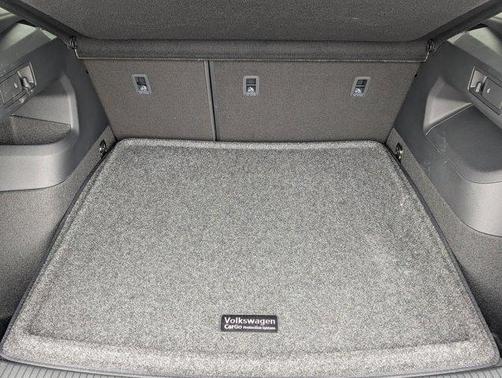 sandstone 2026 Volkswagen Tiguan 2.0T SEL R-Line 4MOTION