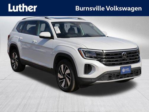 2025 Volkswagen Atlas 2.0T SEL