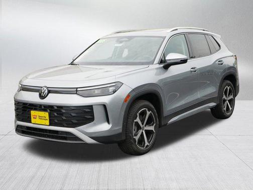 2025 Volkswagen Tiguan 2.0T SE 4MOTION