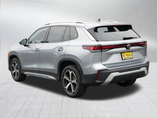2025 Volkswagen Tiguan 2.0T SE 4MOTION
