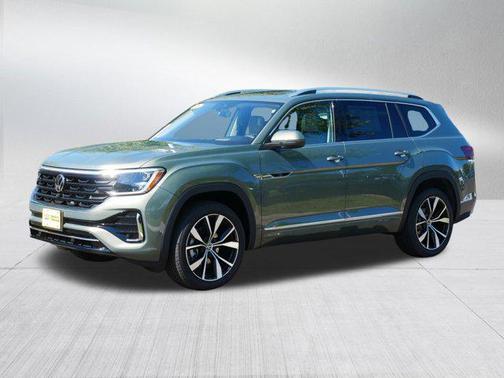 2026 Volkswagen Atlas 2.0T SEL Premium R-Line 4MOTION