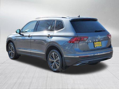 2019 Volkswagen Tiguan 2.0T SEL