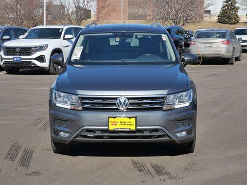 2019 Volkswagen Tiguan 2.0T SEL