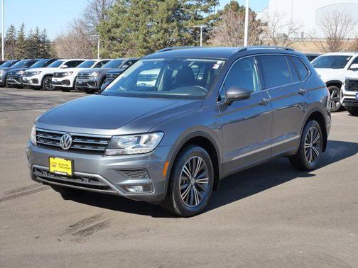 2019 Volkswagen Tiguan 2.0T SEL