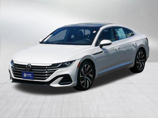 2021 Volkswagen Arteon 2.0T SEL R-Line 4MOTION