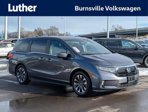 2024 Honda Odyssey EX-L