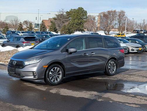 2024 Honda Odyssey EX-L