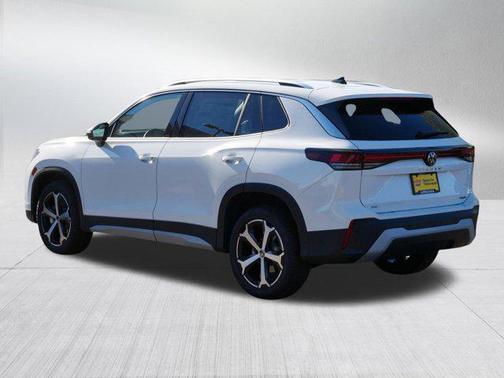 2026 Volkswagen Tiguan 2.0T SE 4MOTION