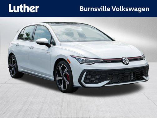 2025 Volkswagen Golf GTI 2.0T SE DSG