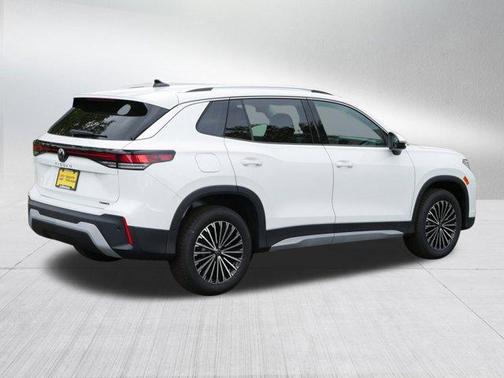 2025 Volkswagen Tiguan 2.0T S 4MOTION