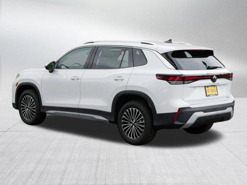2025 Volkswagen Tiguan 2.0T S 4MOTION