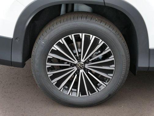 2025 Volkswagen Tiguan 2.0T S 4MOTION