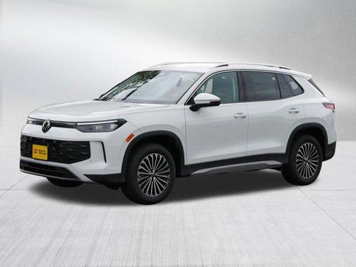 2025 Volkswagen Tiguan 2.0T S 4MOTION