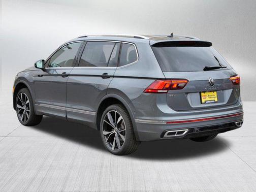 2023 Volkswagen Tiguan 2.0T SEL R-Line 4MOTION