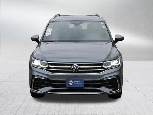 2023 Volkswagen Tiguan 2.0T SEL R-Line 4MOTION