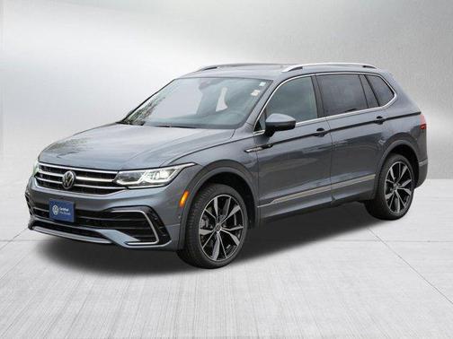 2023 Volkswagen Tiguan 2.0T SEL R-Line 4MOTION