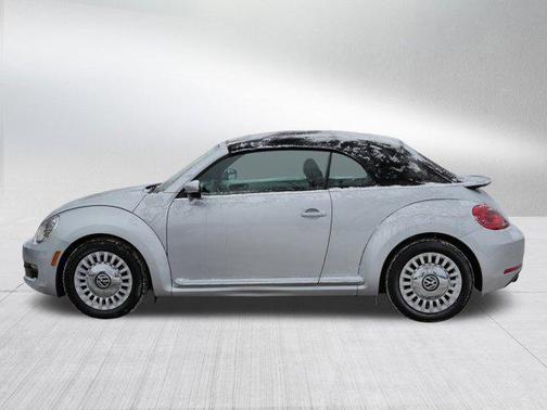 2013 Volkswagen Beetle 2.5L