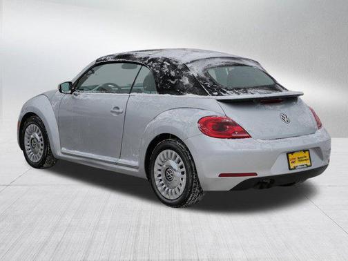 2013 Volkswagen Beetle 2.5L