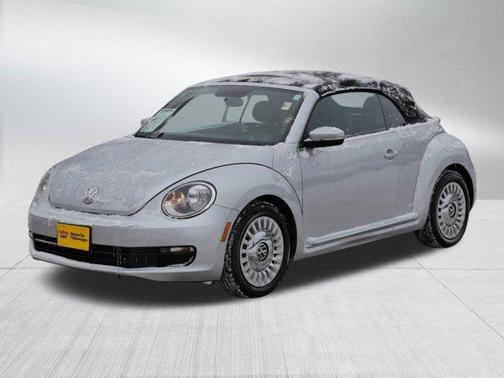 2013 Volkswagen Beetle 2.5L