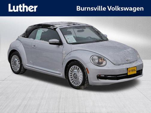 2013 Volkswagen Beetle 2.5L