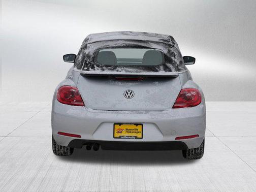2013 Volkswagen Beetle 2.5L
